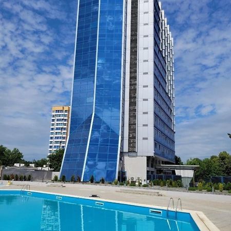 Serenity Sea View Apartment โอลิมป์ ภายนอก รูปภาพ
