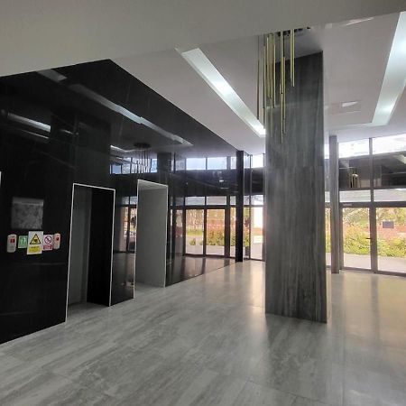 Serenity Sea View Apartment โอลิมป์ ภายนอก รูปภาพ