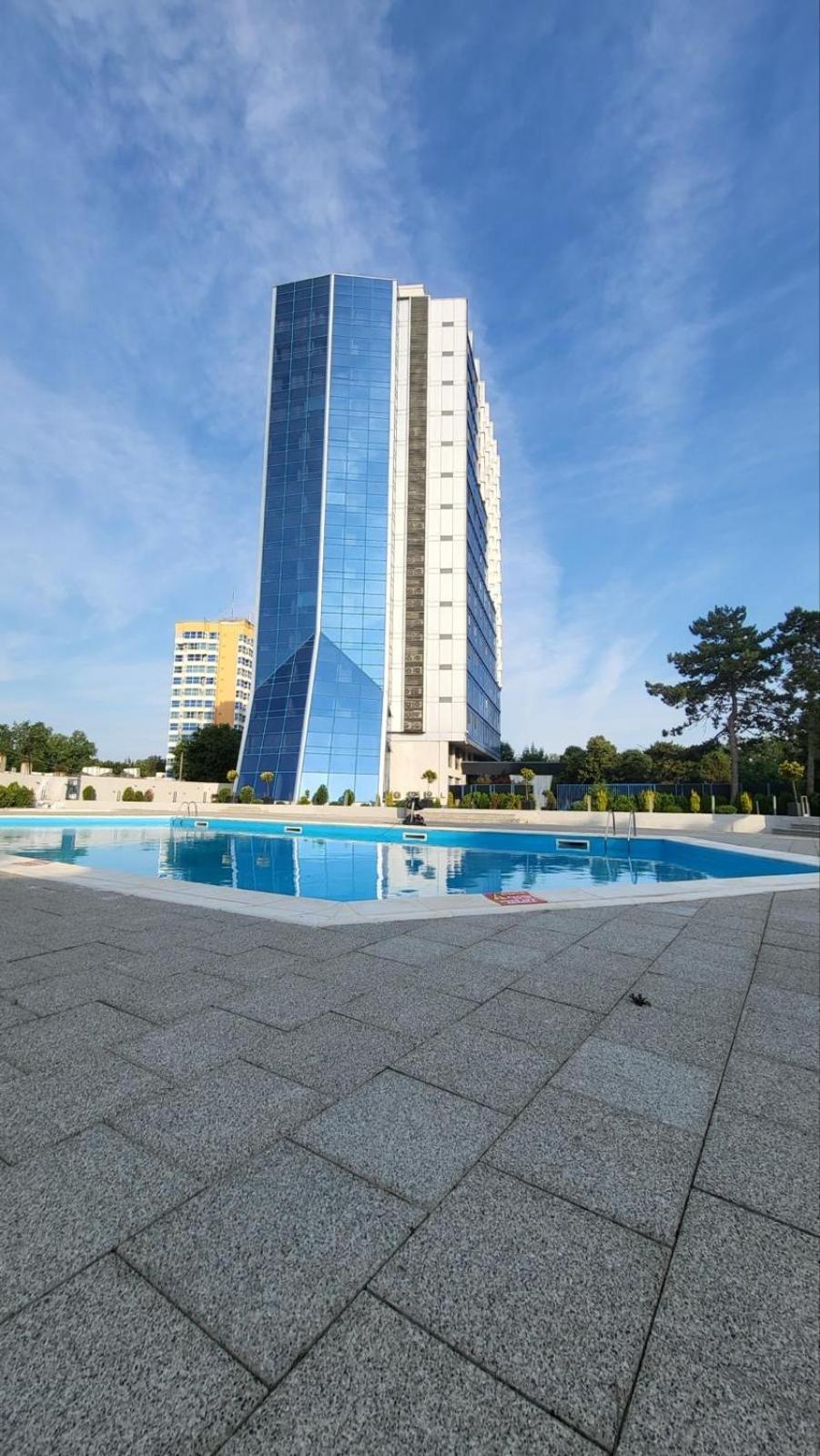 Serenity Sea View Apartment โอลิมป์ ภายนอก รูปภาพ