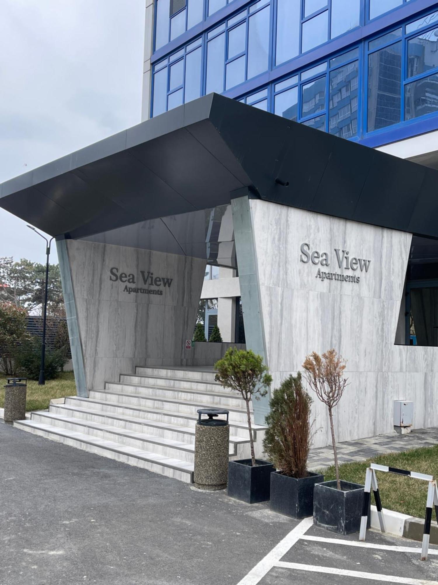 Serenity Sea View Apartment โอลิมป์ ภายนอก รูปภาพ